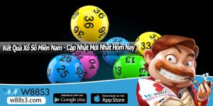 Kết Quả Xổ Số Miền Nam - Cập Nhật Mới Nhất Hôm Nay