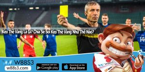 Kèo Thẻ Vàng Là Gì? Chia Sẻ Soi Kèo Thẻ Vàng Như Thế Nào?