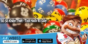 Xổ Số Khiến Thiết - Tool Hack 45 Giây
